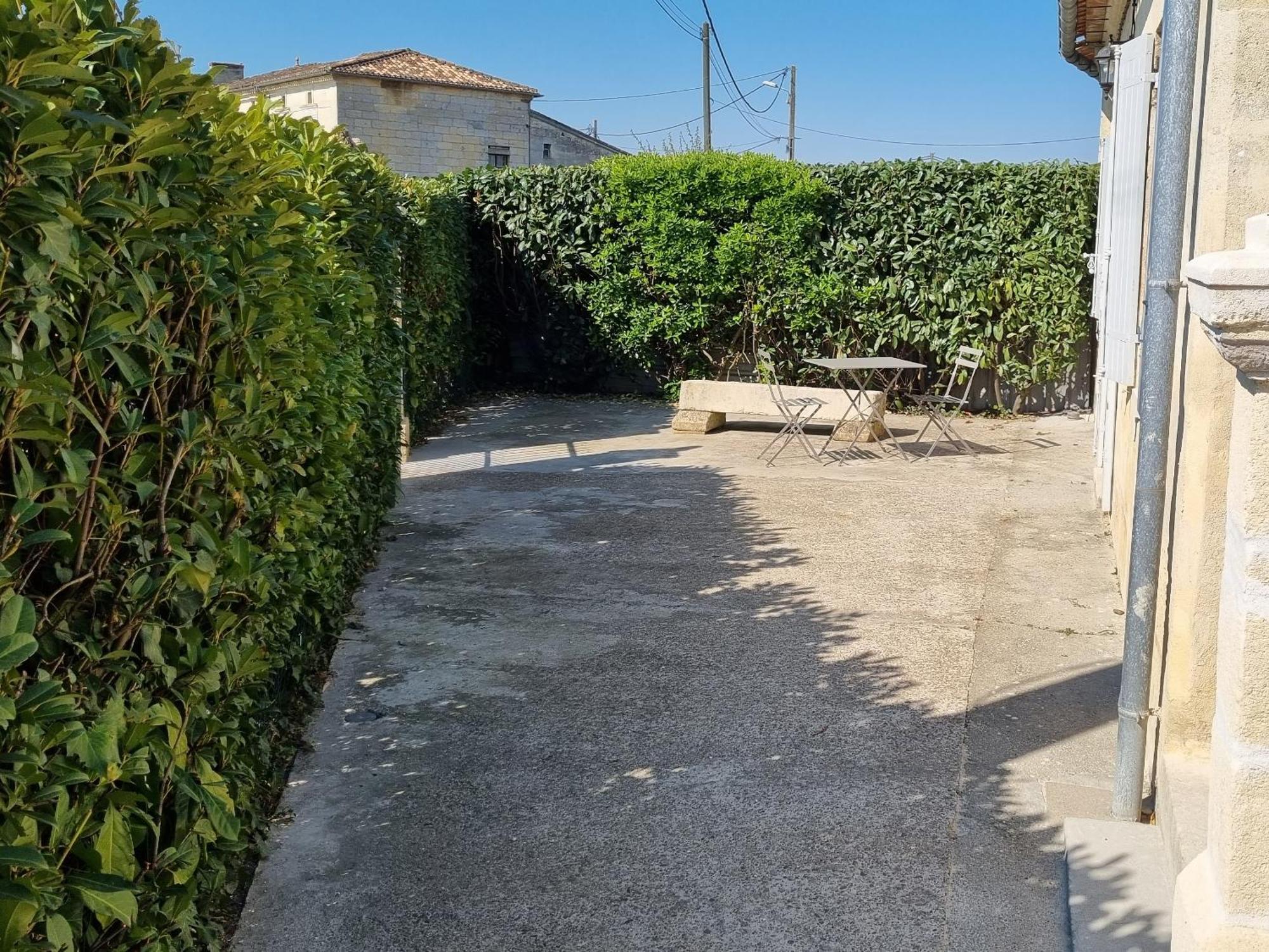 La Maison Des Vignes Saint Emilion Apartment Room photo